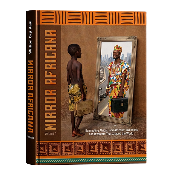 Mirror Africana: Volume 1