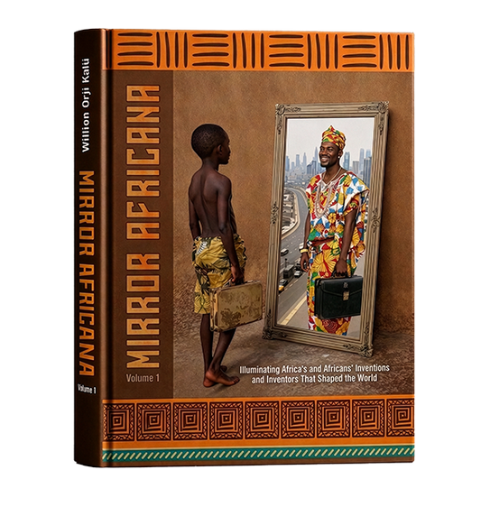 Mirror Africana: Volume 1